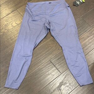 REI LIGHTWEIGHT TIGHTS Lavender Active Leggings